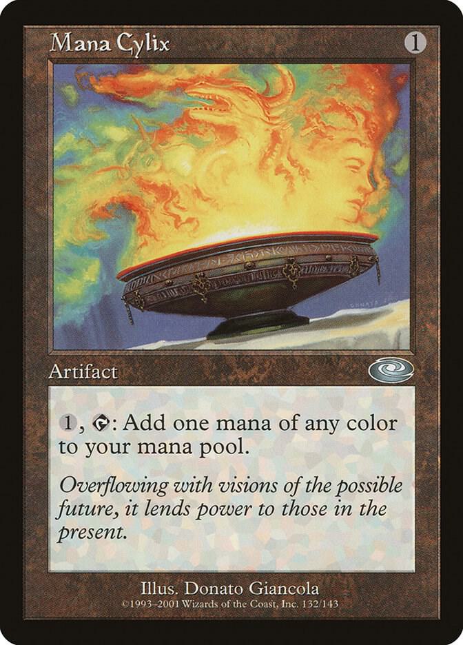 Mana Cylix 132/143 (Planeshift)  - Foil | Good Games Modbury