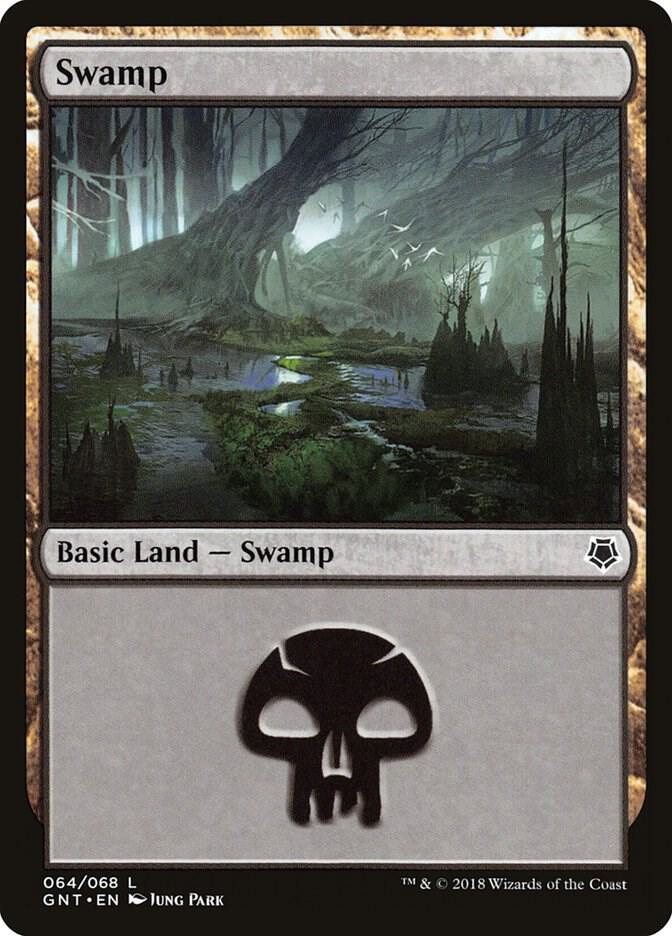Swamp 64/68 (Magic Game Night)  | Good Games Modbury