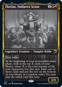 Florian Voldaren Scion 223 (Innistrad: Double Feature)  | Good Games Modbury