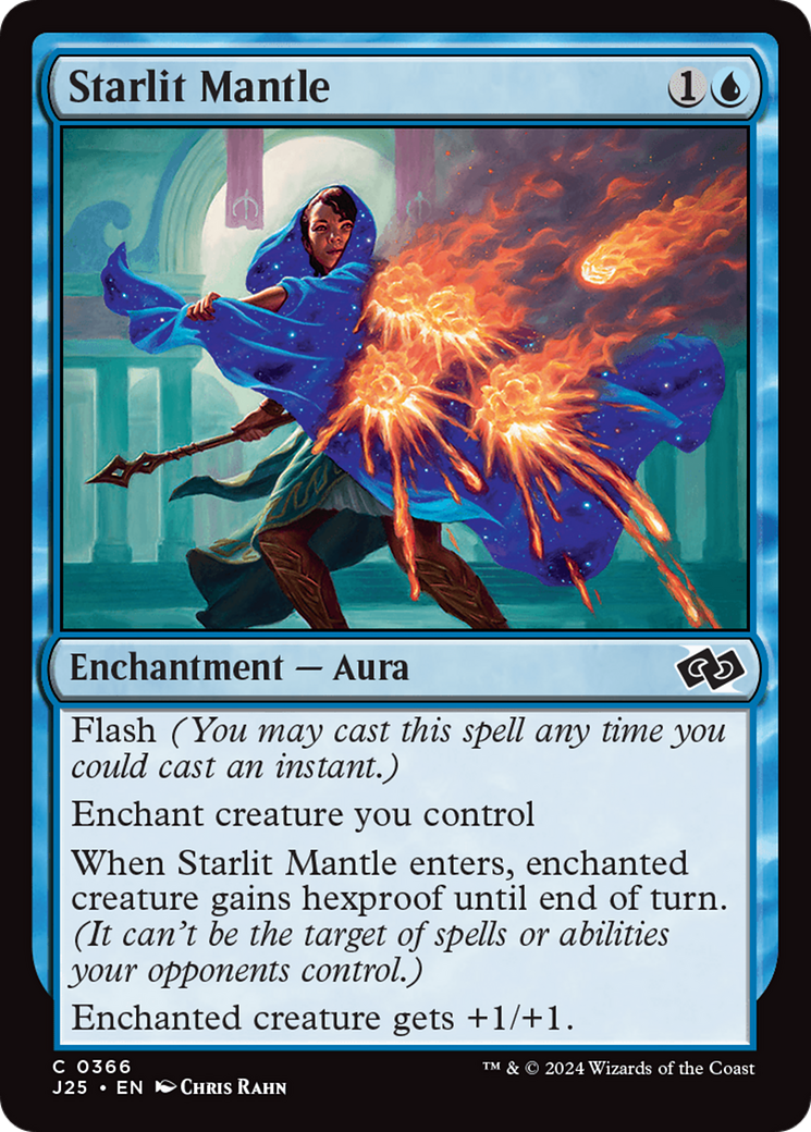 Starlit Mantle [Foundations Jumpstart] | Good Games Modbury