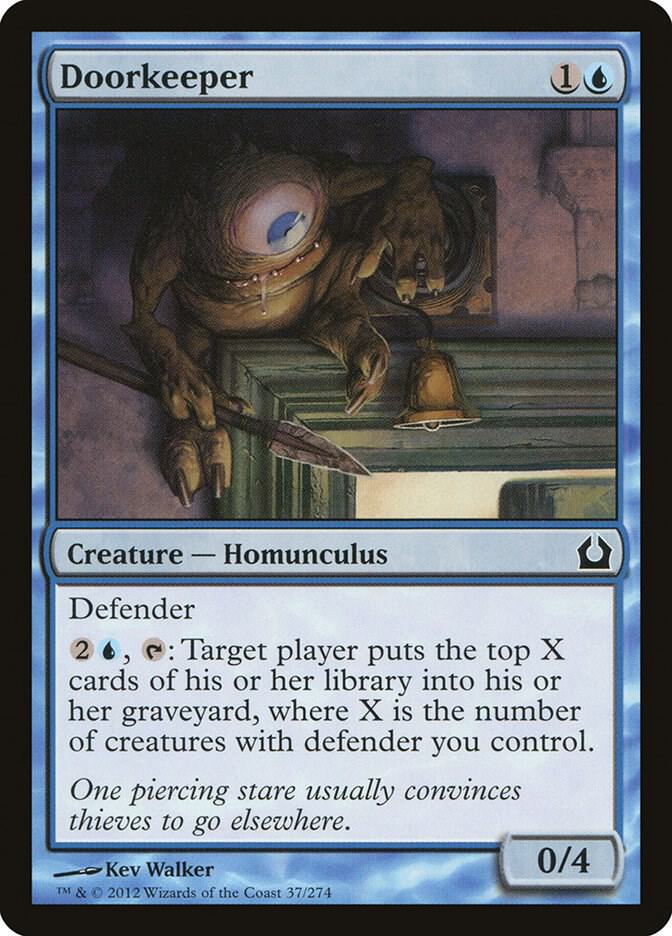 Doorkeeper 37/274 (Return to Ravnica)  | Good Games Modbury