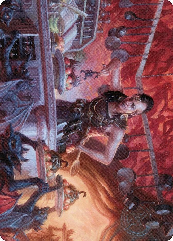 Asmoranomardicadaistinaculdacar Art Card 45 (Art Series: Modern Horizons 2)  | Good Games Modbury
