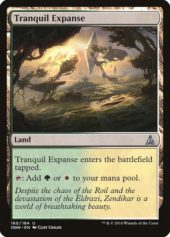 Tranquil Expanse 180/184 (Oath of the Gatewatch)  | Good Games Modbury