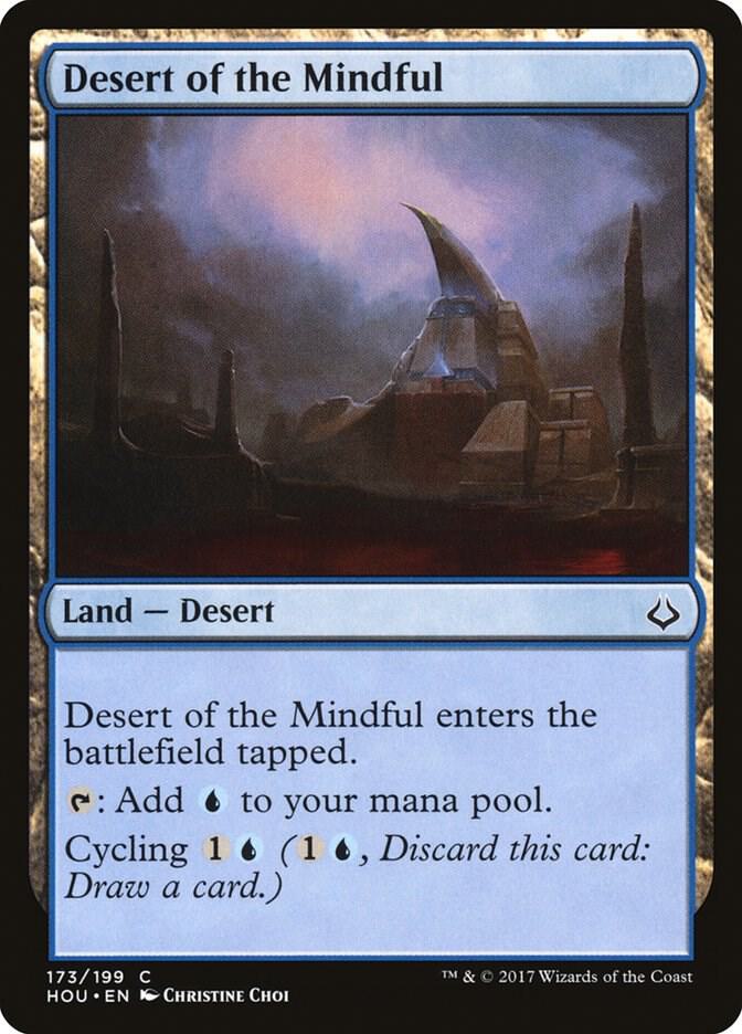 Desert of the Mindful 173/199 (Hour of Devastation)  | Good Games Modbury