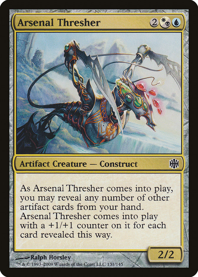 Arsenal Thresher [Alara Reborn] | Good Games Modbury