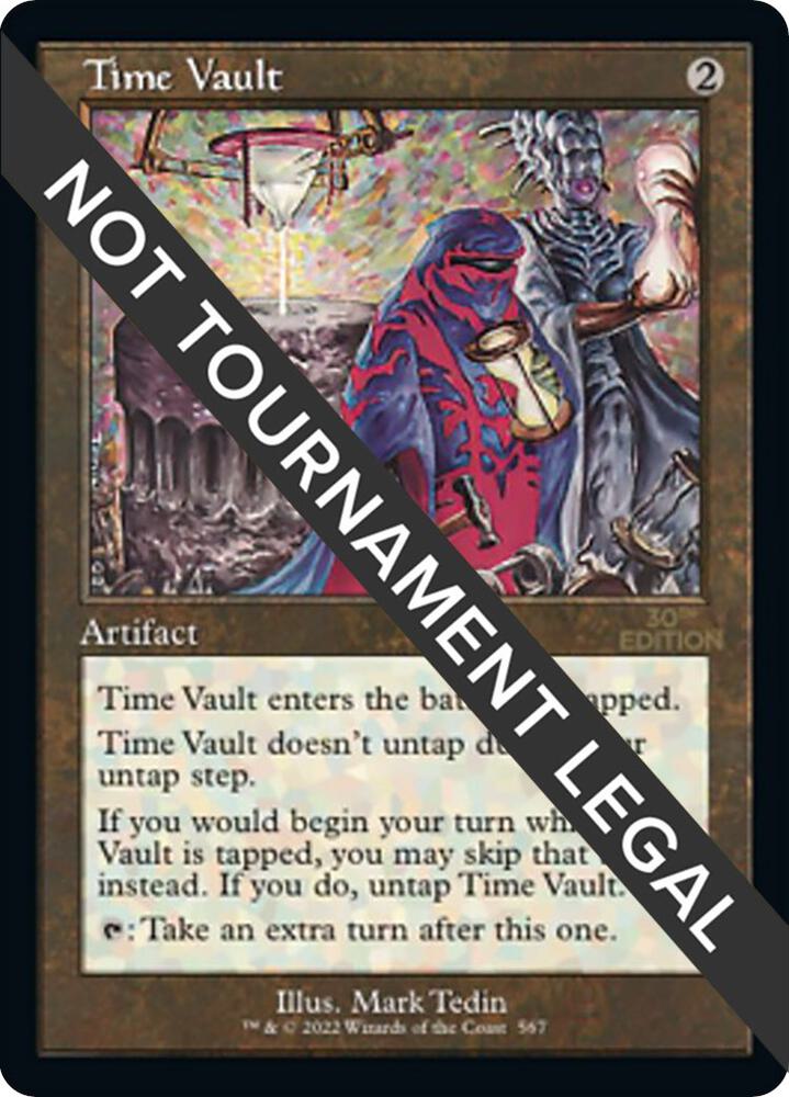 Time Vault Retro Frame 567/594 (30th Anniversary Edition)  | Good Games Modbury