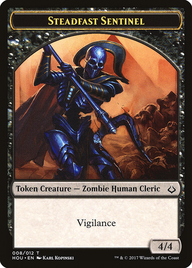 Steadfast Sentinel 8/12 (Hour of Devastation)  | Good Games Modbury