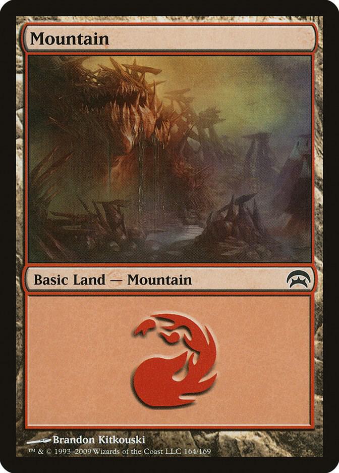 Mountain 164/169 (Planechase)  | Good Games Modbury