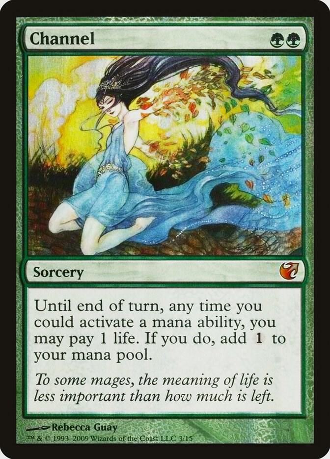 Channel 3/15 (From the Vault: Exiled)  - Foil | Good Games Modbury