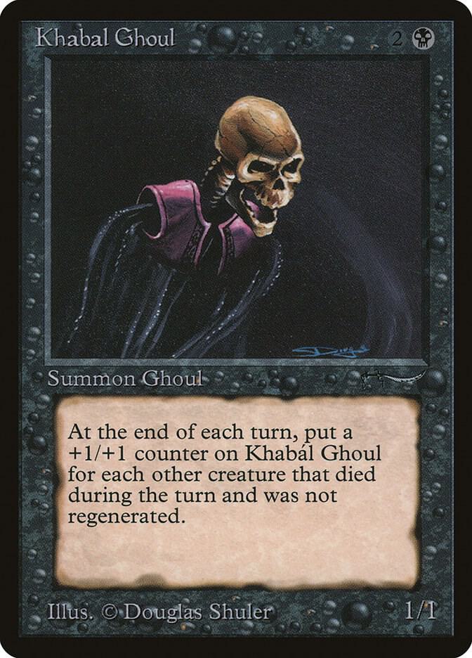 Khabal Ghoul 30/78 (Arabian Nights)  | Good Games Modbury