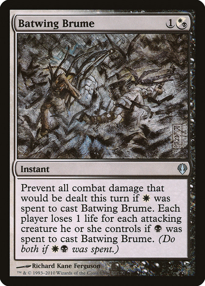 Batwing Brume 80/150 (Archenemy)  | Good Games Modbury