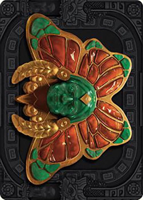 Ojer Kaslem Deepest Growth Art Card 58 81 58 (Art Series: The Lost Caverns of Ixalan)  | Good Games Modbury
