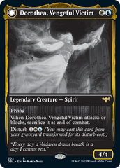 Dorothea, Vengeful Victim // Dorothea's Retribution [Innistrad: Double Feature] | Good Games Modbury