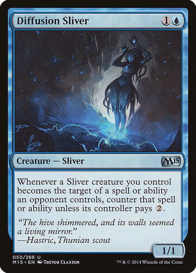 Diffusion Sliver 50 (Magic 2015 (M15))  | Good Games Modbury