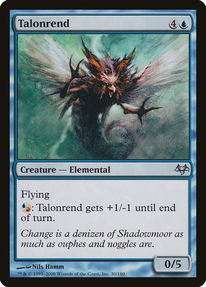 Talonrend 30/180 (Eventide)  | Good Games Modbury