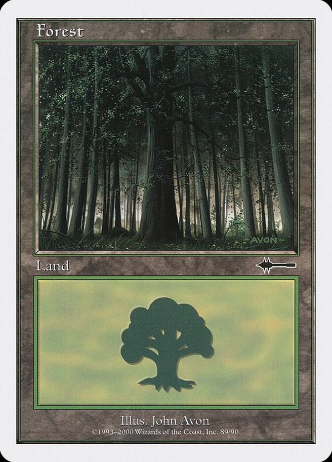 Forest 89/90 (Beatdown Box Set)  | Good Games Modbury