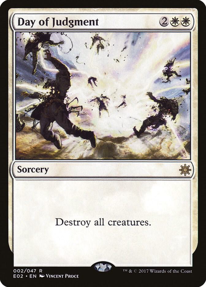 Day of Judgment 2/47 (Explorers of Ixalan)  | Good Games Modbury
