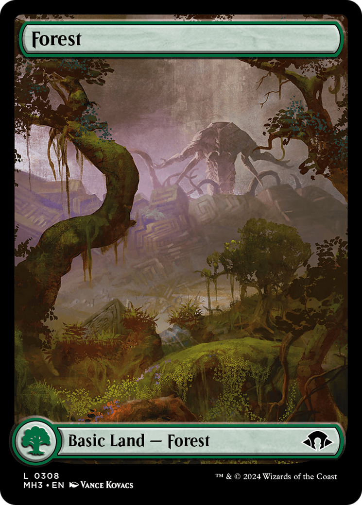 Forest (0308) [Modern Horizons 3] | Good Games Modbury