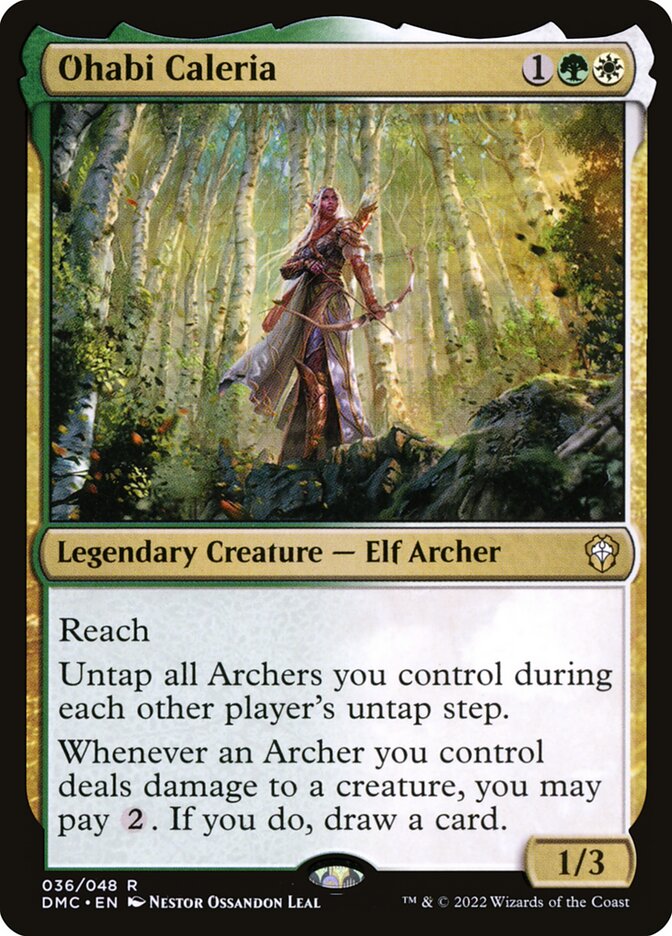 Ohabi Caleria 36/50 (Commander: Dominaria United)  | Good Games Modbury
