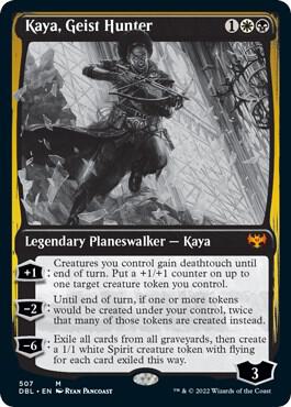 Kaya Geist Hunter 507/534 (Innistrad: Double Feature)  | Good Games Modbury