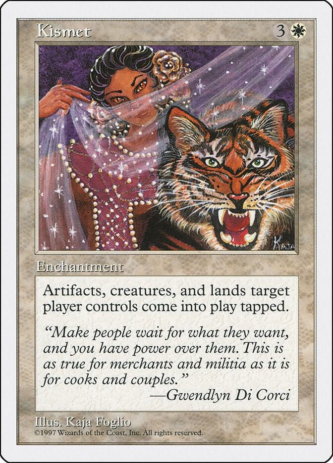 Kismet 43/455 (Fifth Edition)  | Good Games Modbury