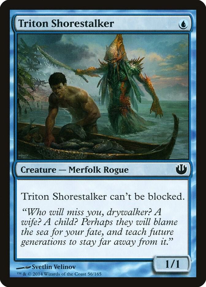 Triton Shorestalker 56 (Journey Into Nyx)  | Good Games Modbury