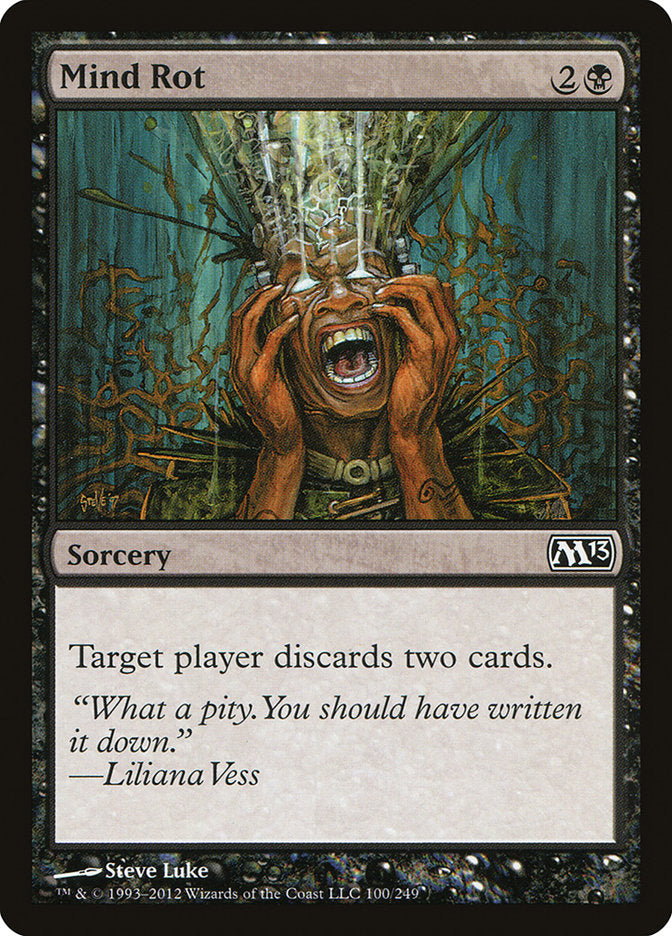 Mind Rot [Magic 2013] | Good Games Modbury