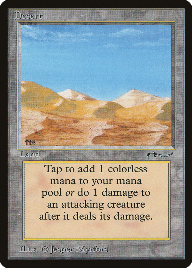 Desert [Arabian Nights] | Good Games Modbury