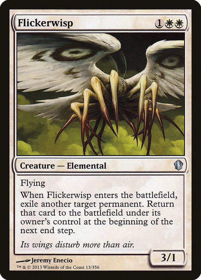 Flickerwisp 13/356 (Commander 2013)  | Good Games Modbury