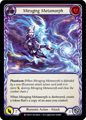 Miraging Metamorph [EVR139] (Everfest)  1st Edition Rainbow Foil | Good Games Modbury