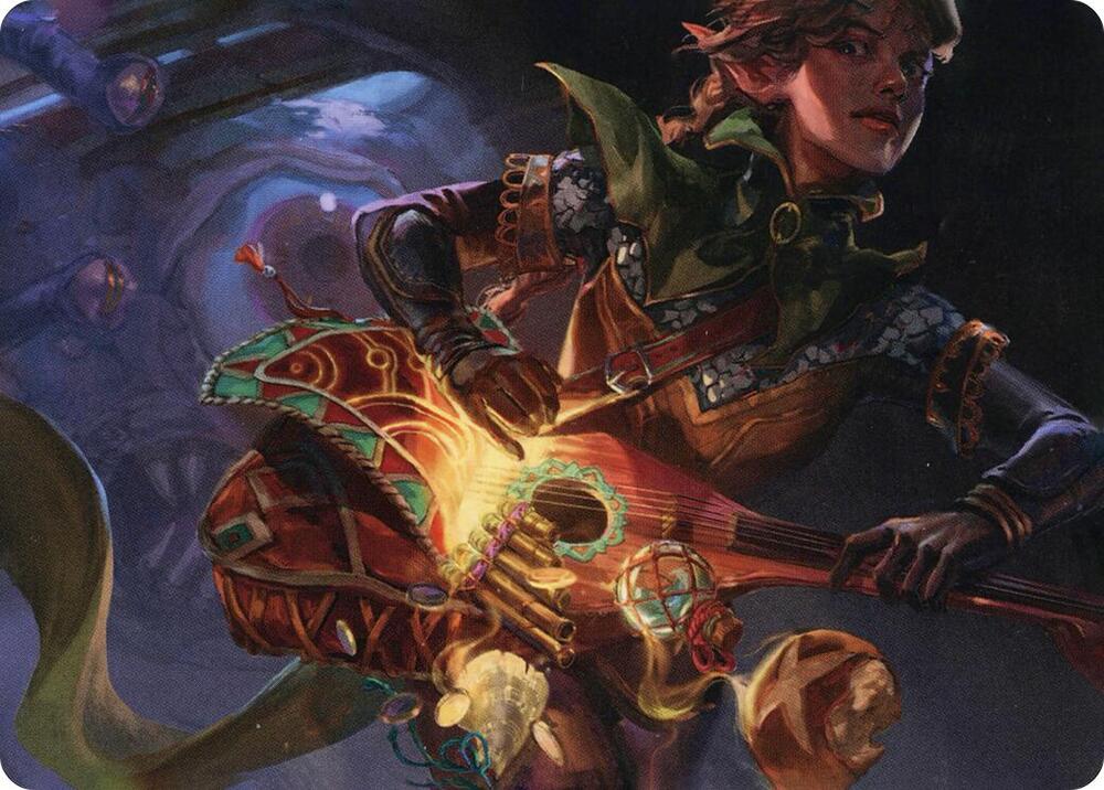 Bag of Holding Art Card 44 (Art Series: Adventures in the Forgotten Realms)  | Good Games Modbury