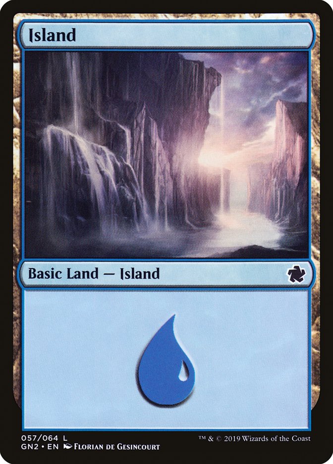 Island (57) [Game Night 2019] | Good Games Modbury