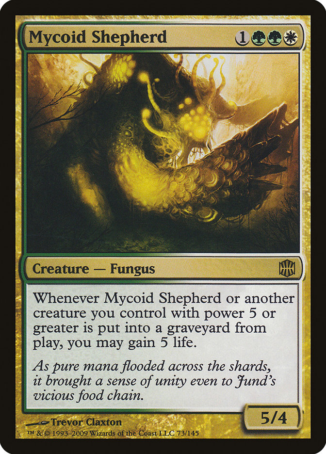 Mycoid Shepherd 73/145 (Alara Reborn)  | Good Games Modbury