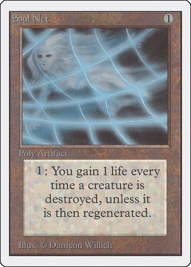 Soul Net 271/302 (Unlimited Edition)  | Good Games Modbury