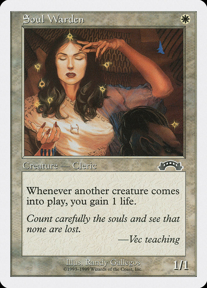 Soul Warden [Battle Royale] | Good Games Modbury