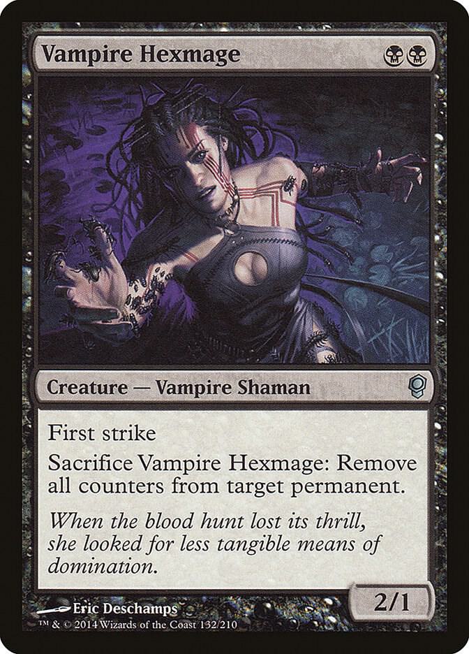 Vampire Hexmage 132/210 (Conspiracy)  | Good Games Modbury