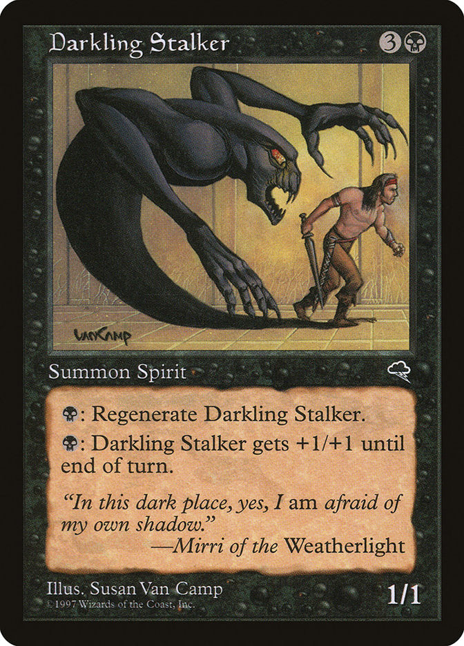Darkling Stalker 119/350 (Tempest)  | Good Games Modbury