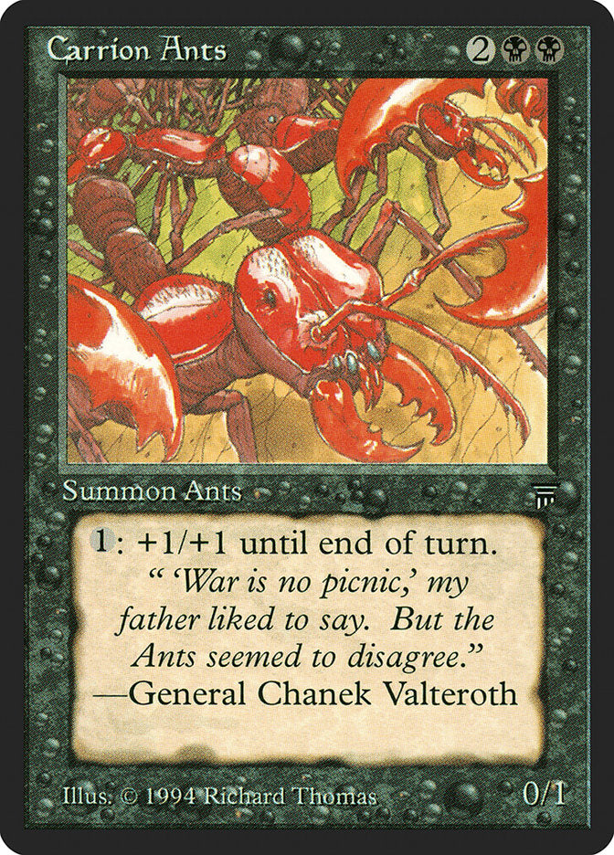 Carrion Ants [Legends] | Good Games Modbury