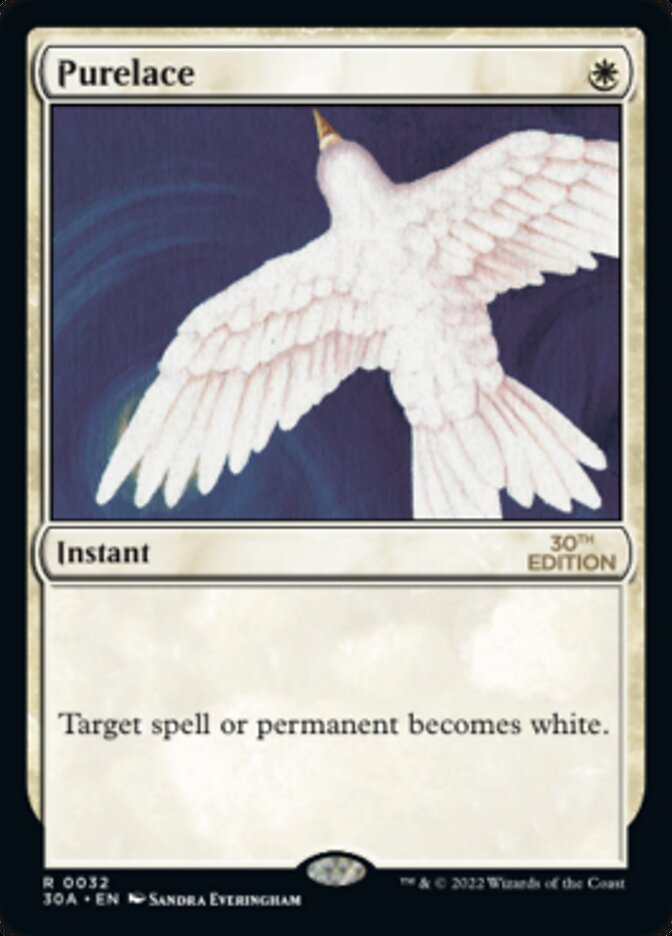 Purelace [30th Anniversary Edition] | Good Games Modbury