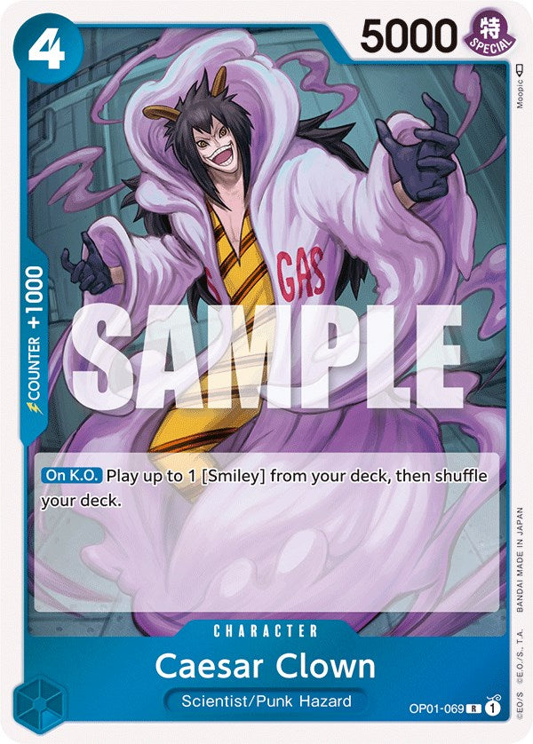 Caesar Clown [Romance Dawn] | Good Games Modbury