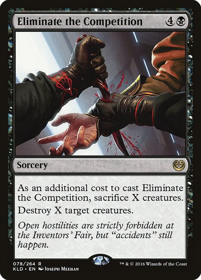 Eliminate the Competition 78/264 (Kaladesh)  | Good Games Modbury