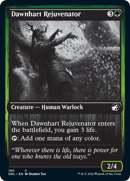 Dawnhart Rejuvenator 180/534 (Innistrad: Double Feature)  | Good Games Modbury