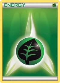 Grass Energy (2011 Unnumbered) [League & Championship Cards] | Good Games Modbury