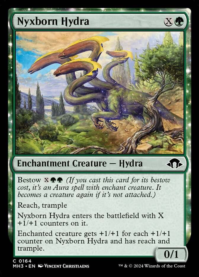 Nyxborn Hydra 164 (Modern Horizons 3)  | Good Games Modbury