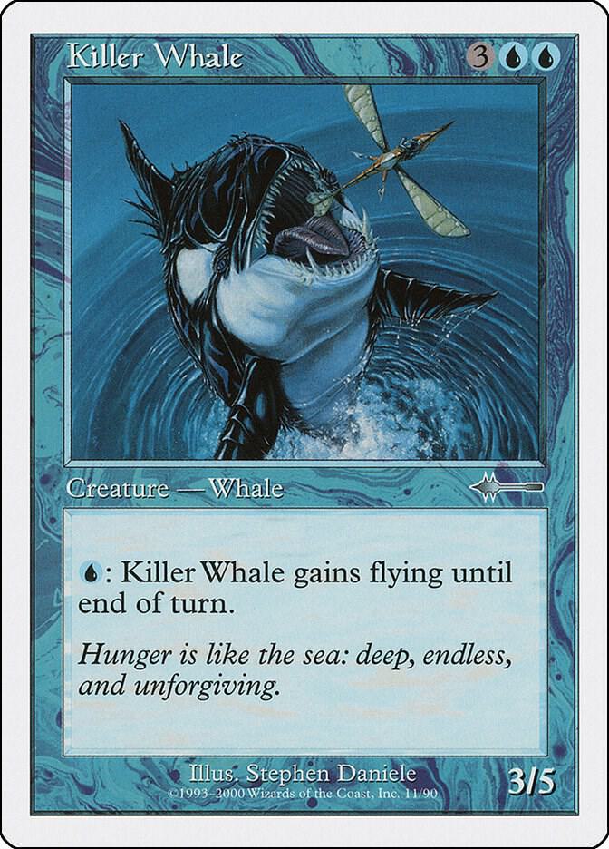 Killer Whale 11/90 (Beatdown Box Set)  | Good Games Modbury