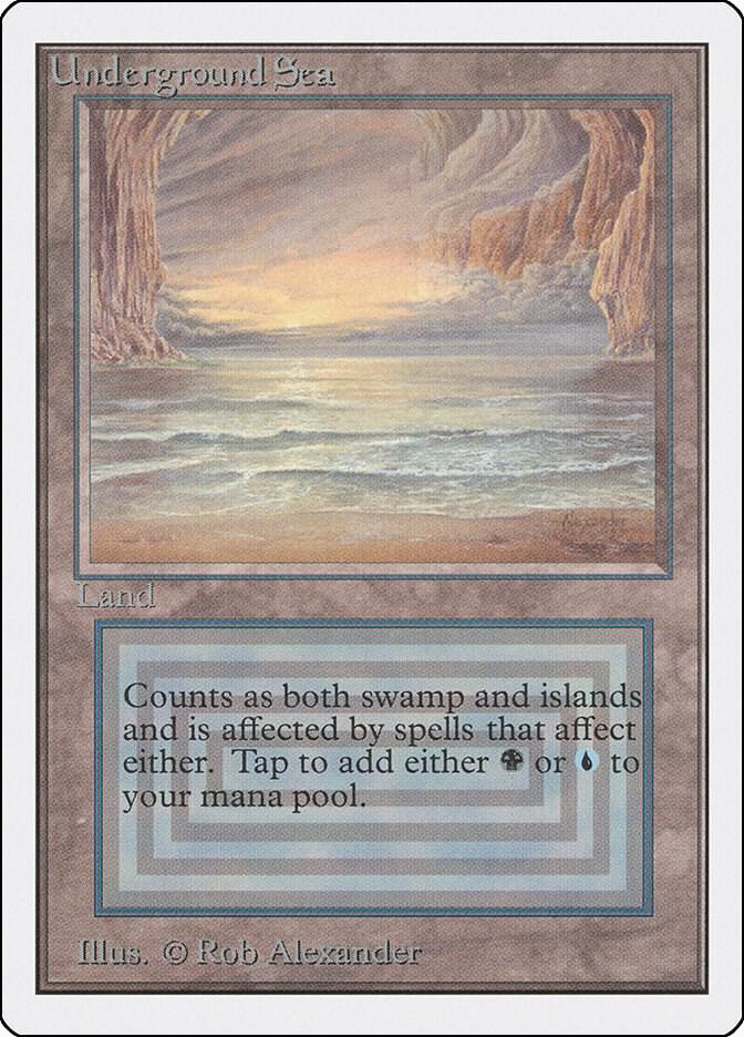 Underground Sea 286/302 (Unlimited Edition)  | Good Games Modbury