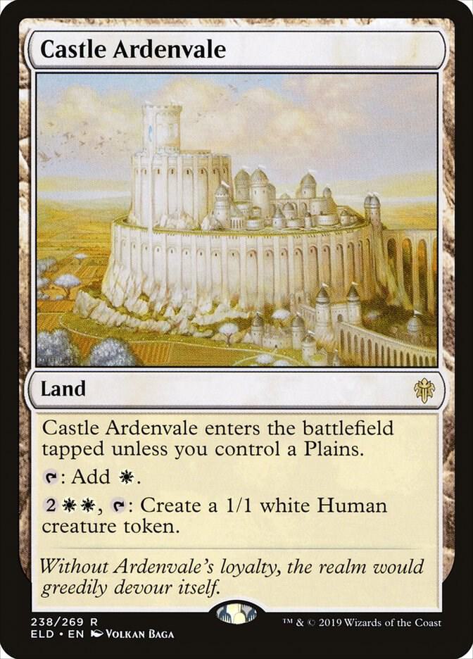 Castle Ardenvale 238/269 (Throne of Eldraine)  | Good Games Modbury