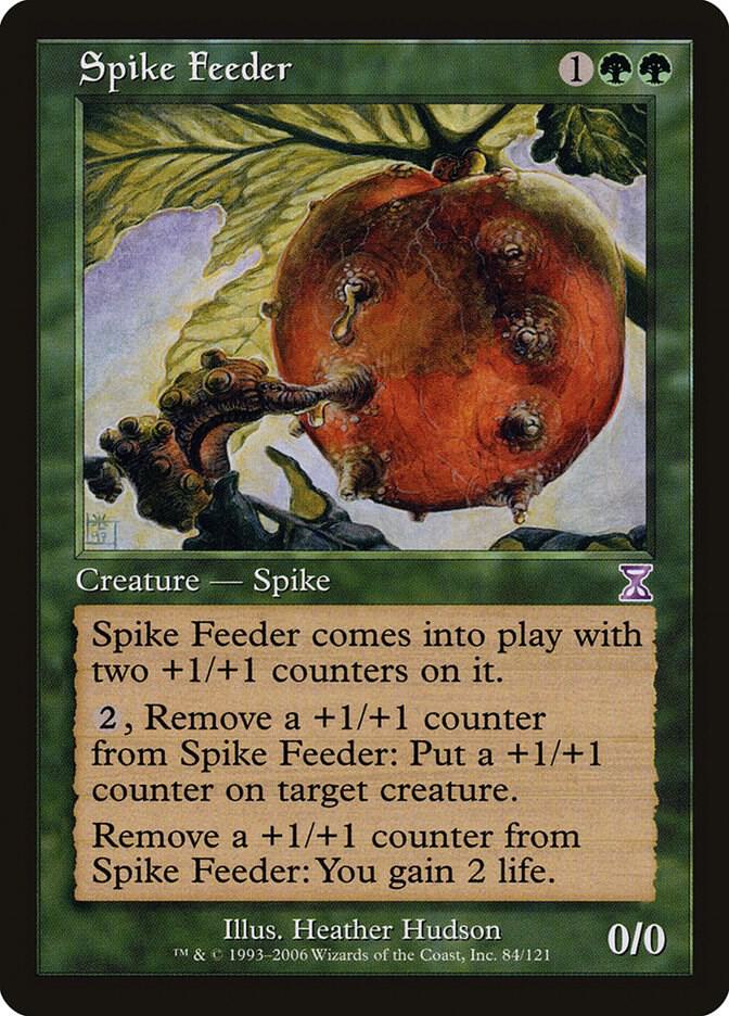 Spike Feeder 84/121 (Timeshifted)  | Good Games Modbury