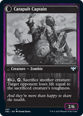 Catapult Fodder // Catapult Captain [Innistrad: Double Feature] | Good Games Modbury