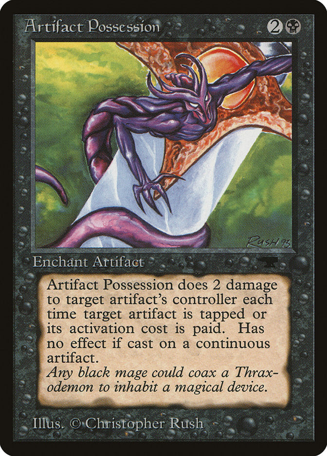 Artifact Possession 15/100 (Antiquities)  | Good Games Modbury